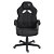 Cadeira Gamer Duex Spectrum DX9025BK, Tecido, Preto - Imagem 2