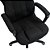 Cadeira Gamer Duex Spectrum DX9025BK, Tecido, Preto - Imagem 4