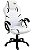 Cadeira Gamer Duex Infinite Boost DX9002WBK Branca/Preto - Imagem 1