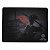 Mousepad Gamer Ninja Musashi 40 x 30cm, MP142D, Preto - Imagem 1