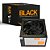 Fonte Duex Black DX600FSE, PFC Ativo, ATX 600W - Imagem 1
