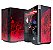 Gabinete Redragon Strafe Flow Infernal Dragon, Mid Tower, Lateral em Vidro Temperado - Imagem 1