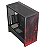 Gabinete Redragon Strafe Flow Infernal Dragon, Mid Tower, Lateral em Vidro Temperado - Imagem 5