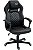 Cadeira Gamer Duex Vortex DX9026BK, Tecido, Preto - Imagem 1