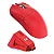 Mouse Gamer Attack Shark X11 Wireless/Bluetooth, Vermelho, 22000DPI - Imagem 1