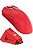 Mouse Gamer Attack Shark X11 Wireless/Bluetooth, Vermelho, 22000DPI - Imagem 1
