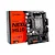 Placa Mãe Husky Nexus H610, Intel LGA 1700, mATX, DDR4 - Imagem 1