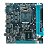 Placa Mãe Bluecase BMBB75 LGA1155, DDR3, M.2, Suporta Módulo TPM, BMBB75-G3HGU-M2 REV 3.0 - Imagem 1