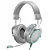 Headset Gamer Machenike GX30, USB, Surround 7.1, Drivers 50mm + 13mm, LED, Cinza - Imagem 1