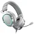 Headset Gamer Machenike GX30, USB, Surround 7.1, Drivers 50mm + 13mm, LED, Cinza - Imagem 3