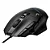 Mouse Gamer Risemode Laser Pro, RGB, Preto, 16000DPI - Imagem 2