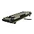 Teclado Gamer Mecânico PCYes Arkeum Cammo Edition 75%, Led Green, Switch Outemu Red, ABTN2, Preto/Verde - Imagem 3