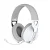 Headset Gamer Husky Matilha, Drivers 40mm, Branco - Imagem 1