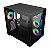 Gabinete Cooler Master Elite 681, C/ 4 Fans ARGB, Mid-Tower, Lateral de Vidro, E681-KHNN-S00 - Imagem 2