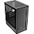 Gabinete Kalkan Avalon Pro V2, Lateral Vidro Temperado, Preto - Imagem 2