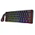 Teclado Gamer Magnético Redragon Fizz Magnetic+, RGB, 8K - Imagem 2