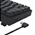 Teclado Gamer Magnético Redragon Fizz Magnetic+, RGB, 8K - Imagem 3