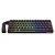 Teclado Gamer Magnético Redragon Fizz Magnetic+, RGB, 8K - Imagem 1