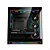 Gabinete Gamer Liketec Cygnus Dark, Mid-Tower, Lateral De Vidro, Preto - Imagem 3