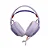 Headset Gamer JBL Quantum 250, Branco - Imagem 3