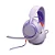 Headset Gamer JBL Quantum 250, Branco - Imagem 1