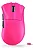Mouse Gamer Attack Shark V3 Wireless/Bluetooth, Rosa, Tri-Mode - Imagem 1