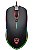Mouse Gamer Motospeed V40, Preto, Rainbow, 4000DPI - Imagem 1