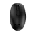 Mouse sem fio PCYES Soft, preto, 1200DPI, Clique Silencioso - Imagem 1