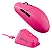 Mouse Gamer Attack Shark G3 Pro Wireless/Bluetooth, Rosa - Imagem 2