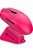Mouse Gamer Attack Shark G3 Pro Wireless/Bluetooth, Rosa - Imagem 1