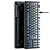 Teclado Gamer Mecânico Attack Shark X87 Moonlit Night, Switch Strawberry, Backlit RGB, Preto/Cinza - Imagem 3