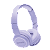 Headphone Bluetooth Aiwa HP-03-P, Com Microfone, Lilás - Imagem 1