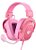 Headset Gamer HAVIT H2002d, Rosa - Imagem 1