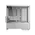 Gabinete Gamer Pcyes Forcefield Twr White Ghost, Frontal E Lateral Em Vidro - Imagem 3
