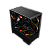 Gabinete Gamer Pcyes Forcefield Twr Black Vulcan, Frontal E Lateral Em Vidro - Imagem 4