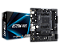 Placa Mãe ASRock A520M-HVS, AMD AM4, mATX, DDR4 - Imagem 1