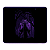 Mousepad Gamer Necro Purple Ed. 35 x 30cm, MP08 - Imagem 1