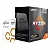Processador AMD Ryzen 7 5800X3D Anniversary Edition, 3.4GHz (4.5GHz Turbo), 8-Cores 16-Threads, AM4 - Imagem 1