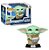 Funko Pop! Star Wars - Baby Yoda Grogu 841 - Imagem 1