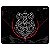Mousepad Gamer Kalkan Lupus Speed, MP11, 50 X 40 cm - Imagem 1