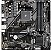 Placa Mãe Gigabyte B550M K, AMD AM4, mATX, DDR4 - Imagem 2