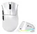 Mouse Gamer Attack Shark V3 Pro Wireless/Bluetooth, Branco - Imagem 2