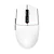 Mouse Gamer Attack Shark G3 Pro Wireless/Bluetooth, Branco - Imagem 2