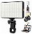 Luz Led Portátil RGB, Iluminação/Vídeo/Fotográfica, Bateria Recarregavel,  AGold Slf-12 - Imagem 3