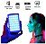 Luz Led Portátil RGB, Iluminação/Vídeo/Fotográfica, Bateria Recarregavel,  AGold Slf-12 - Imagem 2