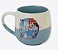 Caneca Maggie Cinderela - Disney - Zonacriativa - Imagem 1