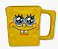 Caneca Formato Bob Esponja - Zonacriativa - Imagem 2