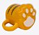 Caneca 3D Pata Garfield - Zonacriativa - Imagem 2
