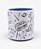 Caneca Grafite Harry Potter - Zonacriativa - Imagem 3