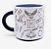 Caneca Grafite Harry Potter - Zonacriativa - Imagem 1